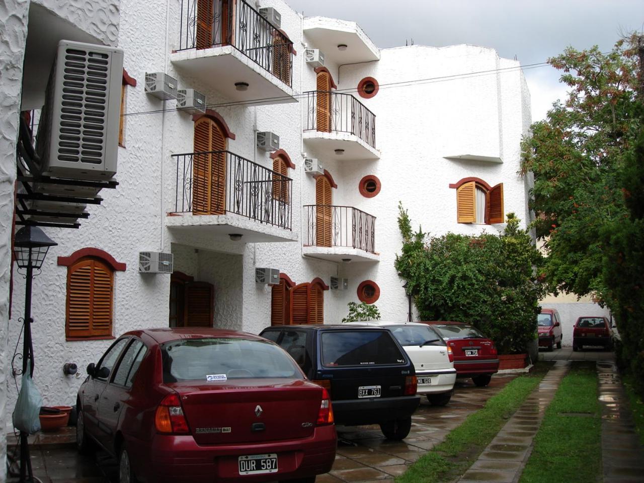 Hotel Colonial San Bernardo Exterior foto